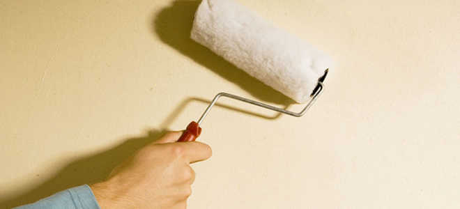 Материалы для обработки стен перед поклейкой обоев