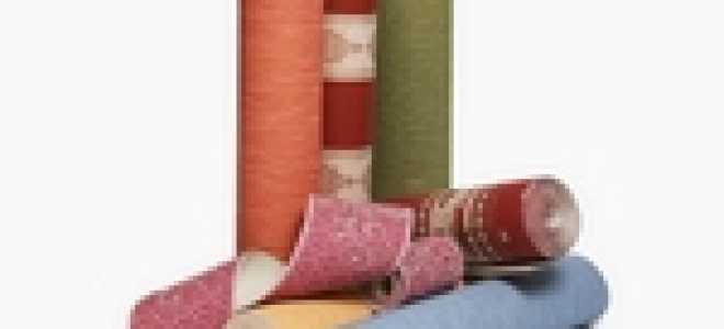 Пособие по поклейке обоев