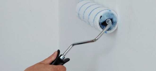 Жидкость для обработки стен перед поклейкой обоев