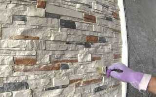 Как подготовить стены для поклейки декоративного камня