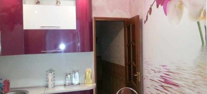 Чтобы не было пузырей при поклейке фотообоев