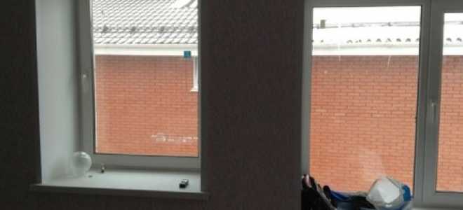 Снип приемка поклейки обоев