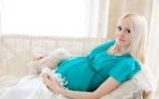 Поклейка обоев при беременности