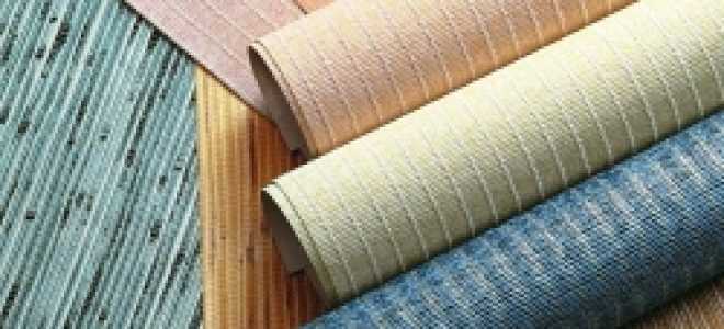 Как поклейка потолочных флизелиновых обоев