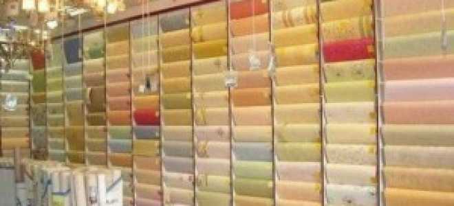 Варианты поклейки потолочных обоев