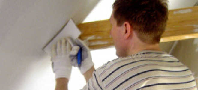 Как подготовить покрашенную стену под поклейку обоев