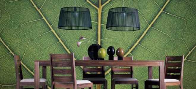 Поклейка обоев компакт винил