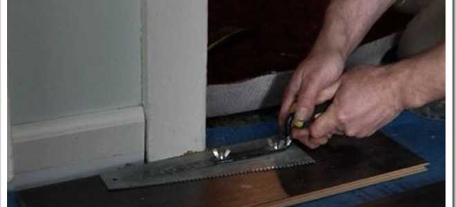 Что раньше поклейка обоев или установка дверей