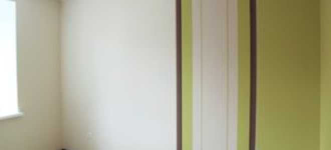 Установка наличника после поклейки обоев