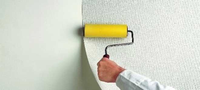 Как подготовить побеленные стены под поклейку обоев
