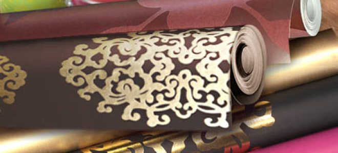 Поклейка обоев как клеить бордюр