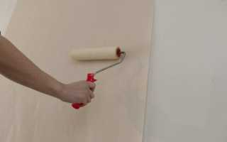 Как очистить стену от побелки для поклейки обоев