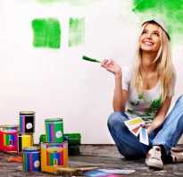Как подготовить стену для поклейки обоев после покраски